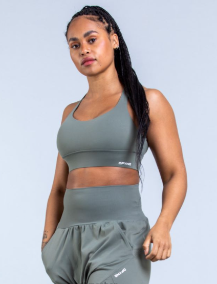 Dfyne: Quando lo stile incontra la performance nell’activewear moderno